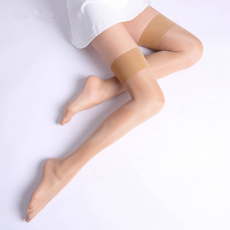 Glossy Silk Stockings - Women’s Clothing & Accessories - Clothing - 9 - 2024