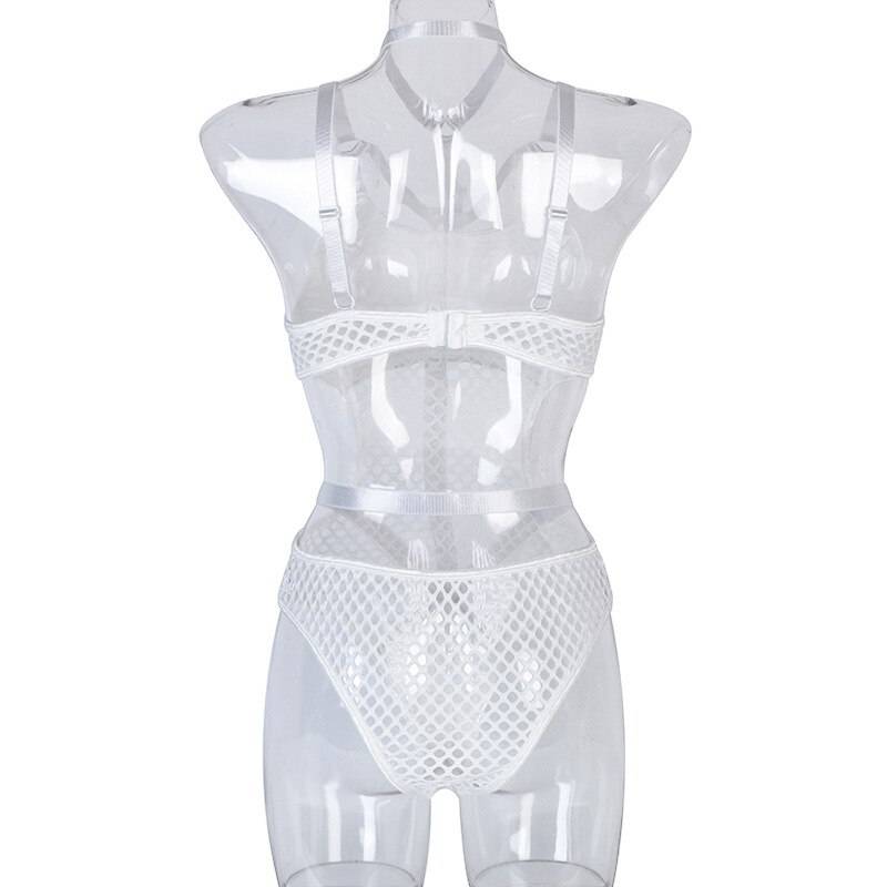 Gothic Fishnet Bodysuits - Women’s Clothing & Accessories - Clothing - 27 - 2024