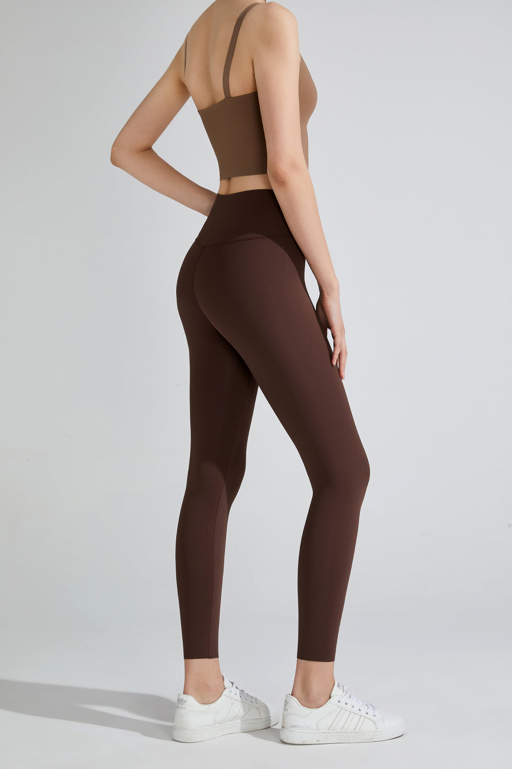 High Waist Breathable Sports Leggings - Women’s Clothing & Accessories - Pants - 9 - 2024