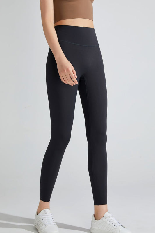 High Waist Breathable Sports Leggings - Black / S - Women’s Clothing & Accessories - Pants - 1 - 2024