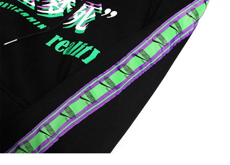 Illusion & Reality Hoodie - Women’s Clothing & Accessories - Shirts & Tops - 18 - 2024
