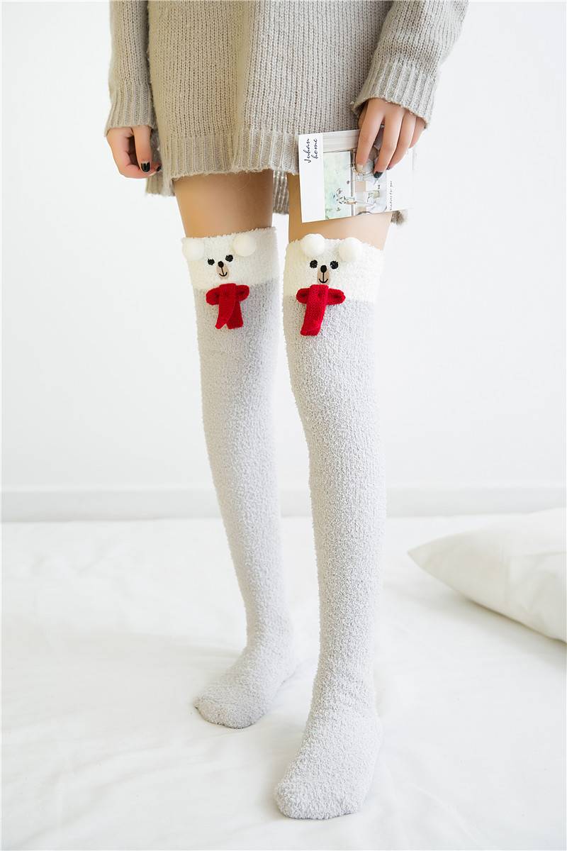 Japanese Mori Girl Animal Socks - Women’s Clothing & Accessories - Shirts & Tops - 8 - 2024