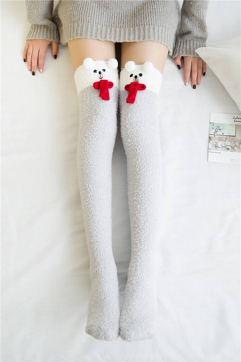 Japanese Mori Girl Animal Socks - Women’s Clothing & Accessories - Shirts & Tops - 10 - 2024