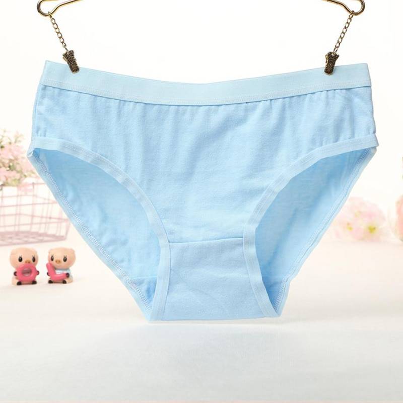 Kawaii Briefs - Blue / XXL - Women’s Clothing & Accessories - Underwear - 25 - 2024