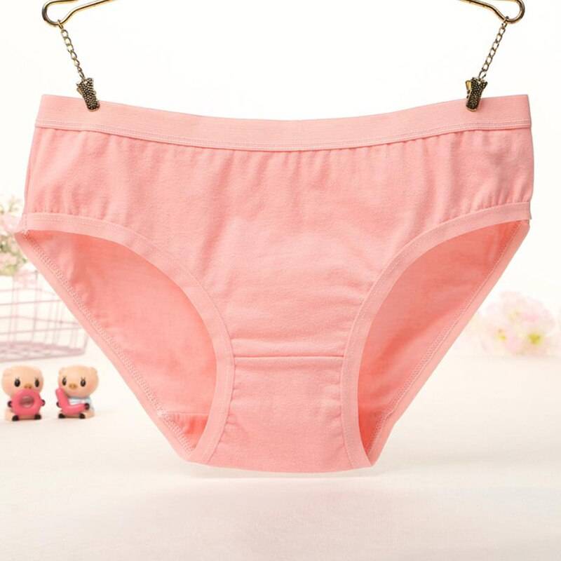 Kawaii Briefs - Light Pink / XXL - Women’s Clothing & Accessories - Underwear - 27 - 2024