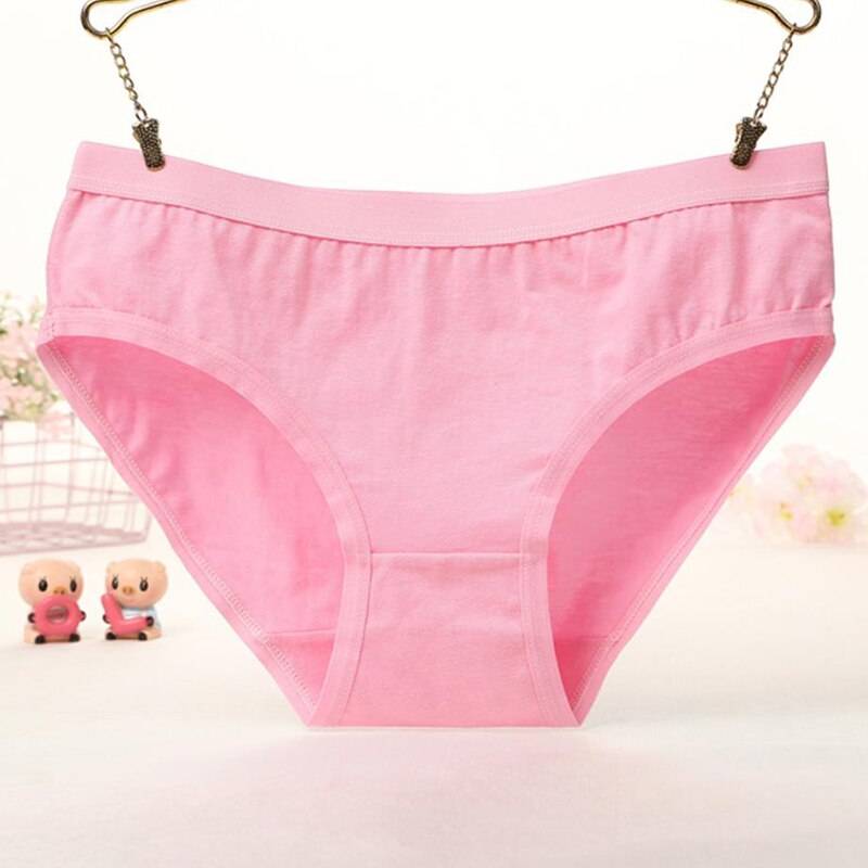 Kawaii Briefs - Pink / XXL - Women’s Clothing & Accessories - Underwear - 18 - 2024