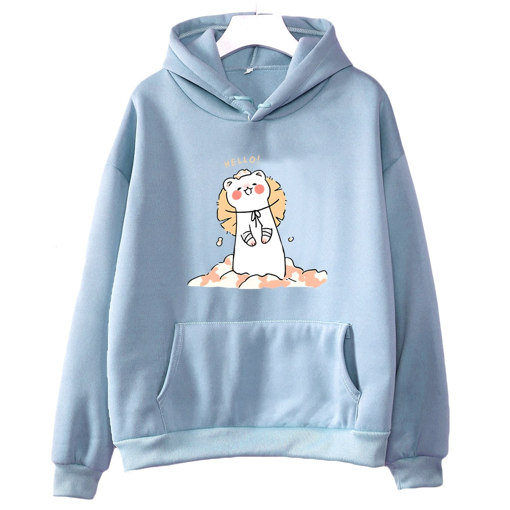 Kawaii Heaven Officials Blessing Hoodie - Women’s Clothing & Accessories - Shirts & Tops - 5 - 2024