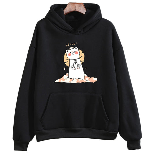 Kawaii Heaven Officials Blessing Hoodie - Women’s Clothing & Accessories - Shirts & Tops - 2 - 2024