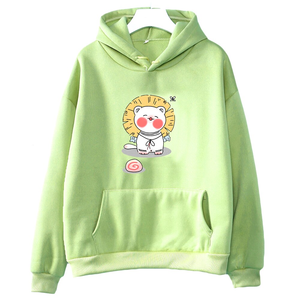 Kawaii Heaven Officials Blessing Hoodie - Light Green / L - Women’s Clothing & Accessories - Shirts & Tops - 11 - 2024