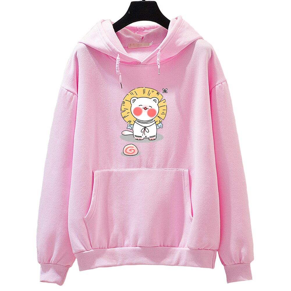 Kawaii Heaven Officials Blessing Hoodie - Pink / L - Women’s Clothing & Accessories - Shirts & Tops - 16 - 2024