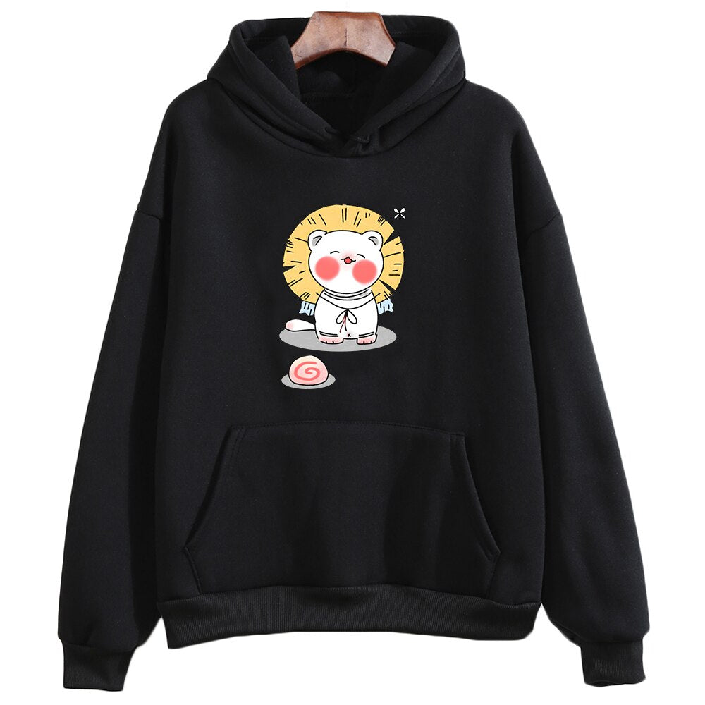 Kawaii Heaven Officials Blessing Hoodie - Black / L - Women’s Clothing & Accessories - Shirts & Tops - 8 - 2024