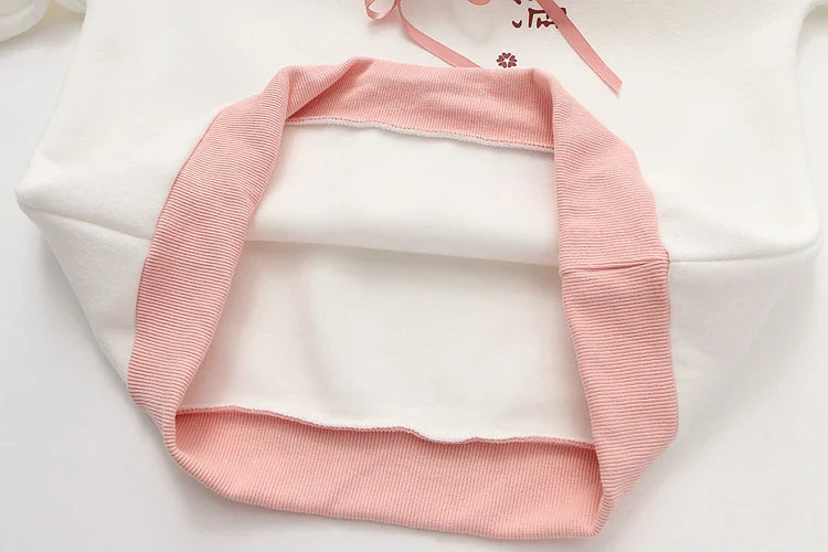 Kawaii Pastel Cherry Blossom Harajuku Hoodie - Women’s Clothing & Accessories - Outerwear - 22 - 2024