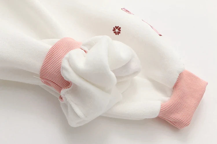 Kawaii Pastel Cherry Blossom Harajuku Hoodie - Women’s Clothing & Accessories - Outerwear - 20 - 2024
