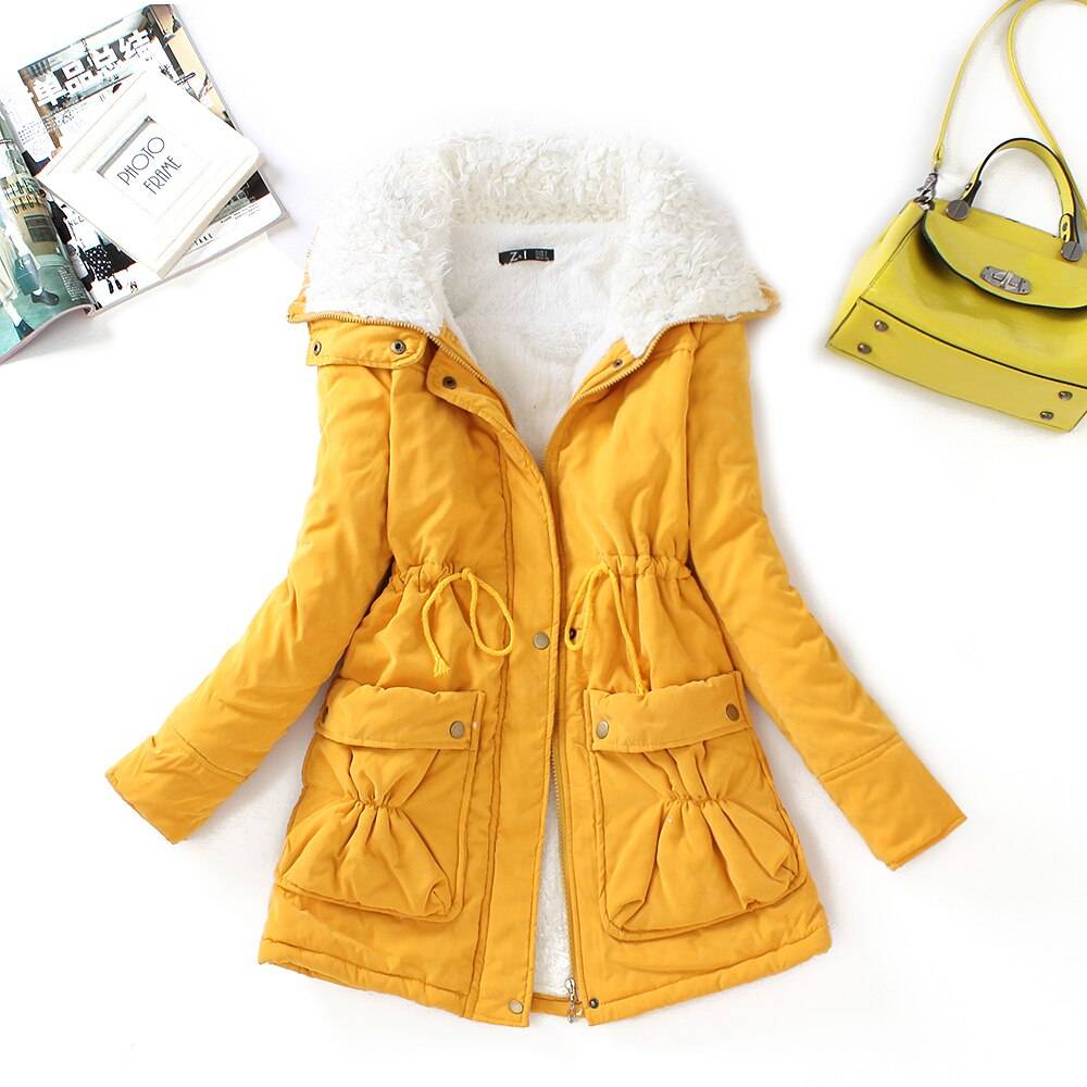 Kawaii Winter Coat - Women’s Clothing & Accessories - Coats & Jackets - 7 - 2024