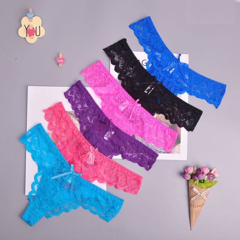 Lace G-Strings - Women’s Clothing & Accessories - Clothing - 2 - 2024