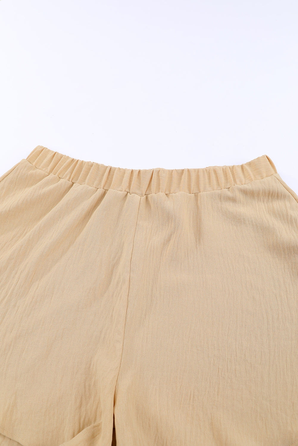 Layered Elastic Waist Shorts - Women’s Clothing & Accessories - Shorts - 4 - 2024