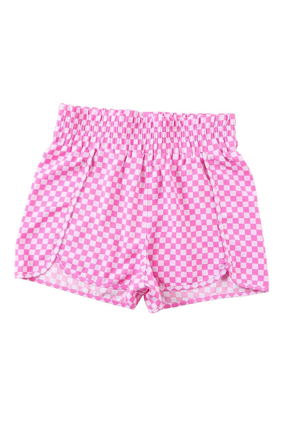 Leopard Elastic Waist Shorts - Women’s Clothing & Accessories - Shorts - 25 - 2024