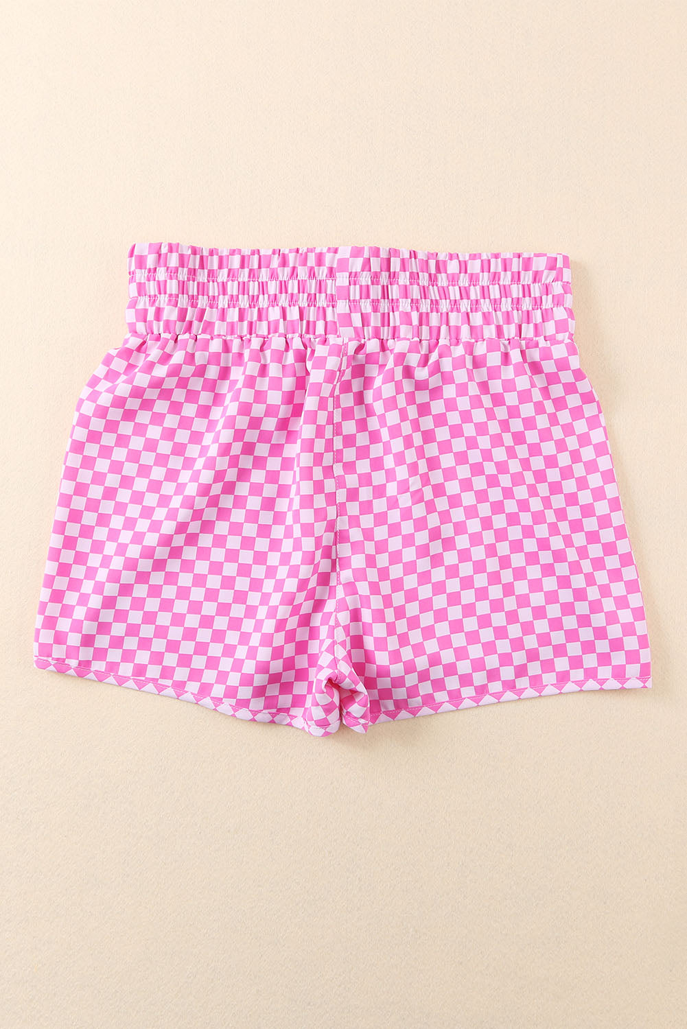 Leopard Elastic Waist Shorts - Women’s Clothing & Accessories - Shorts - 21 - 2024