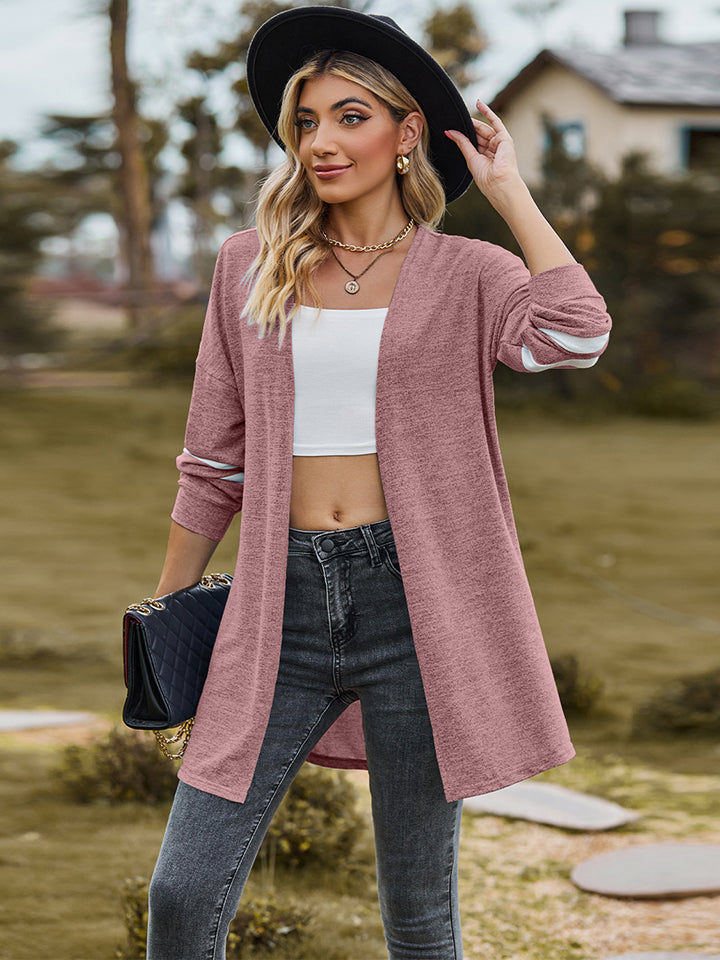Long Sleeve Cardigan - Women’s Clothing & Accessories - Shirts & Tops - 6 - 2024
