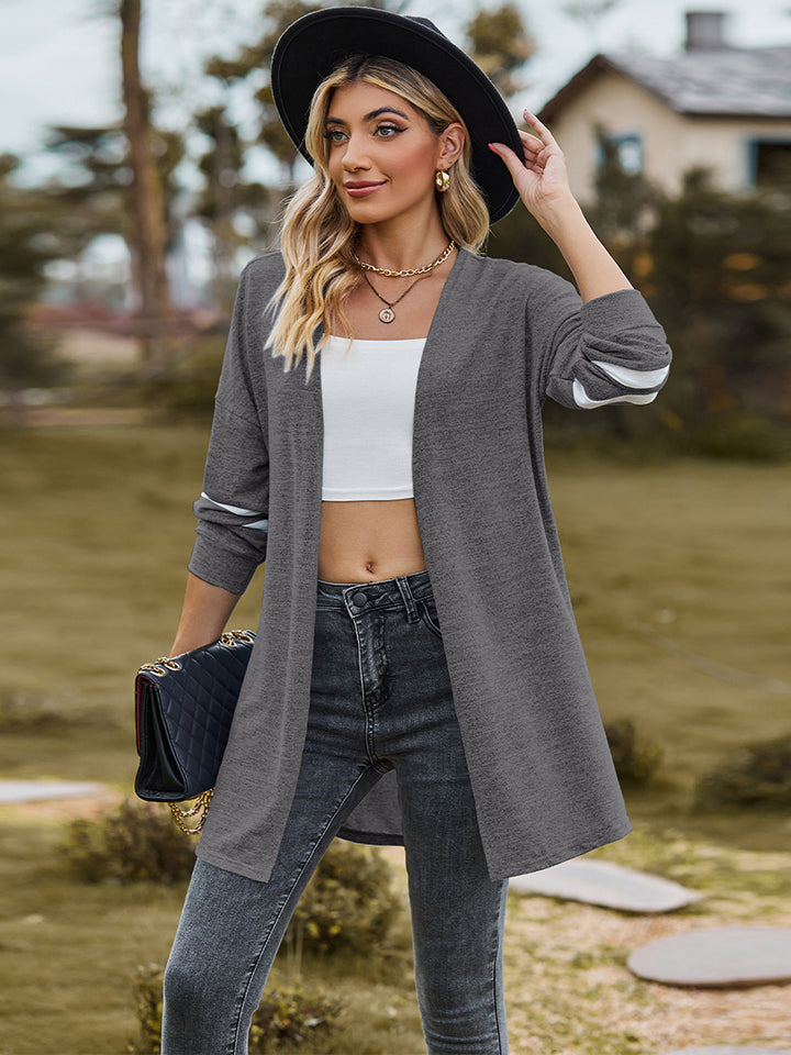 Long Sleeve Cardigan - Women’s Clothing & Accessories - Shirts & Tops - 10 - 2024