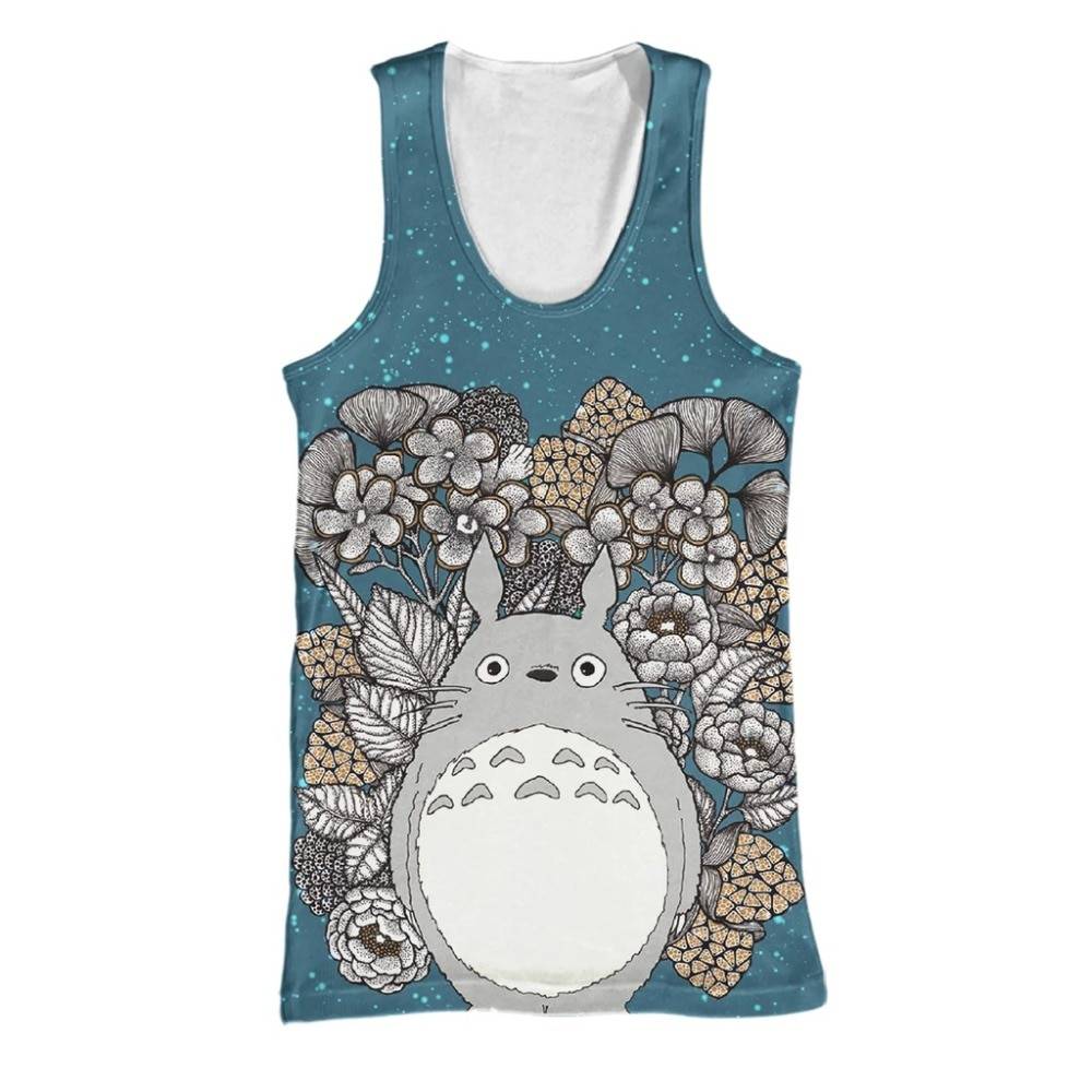My Neighbor Totoro Hoodie - Women’s Clothing & Accessories - Shirts & Tops - 7 - 2024