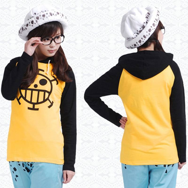 One Piece Hoodie - Women’s Clothing & Accessories - Shirts & Tops - 1 - 2024