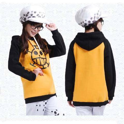 One Piece Hoodie - Women’s Clothing & Accessories - Shirts & Tops - 3 - 2024