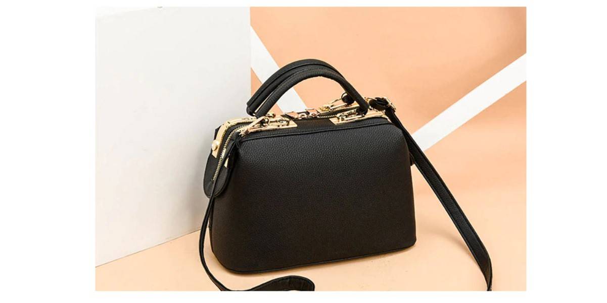 Women’s Quilted Handbag with Kawaii Design - Cute & Stylish - Women’s Clothing & Accessories - Handbags - 5 - 2024