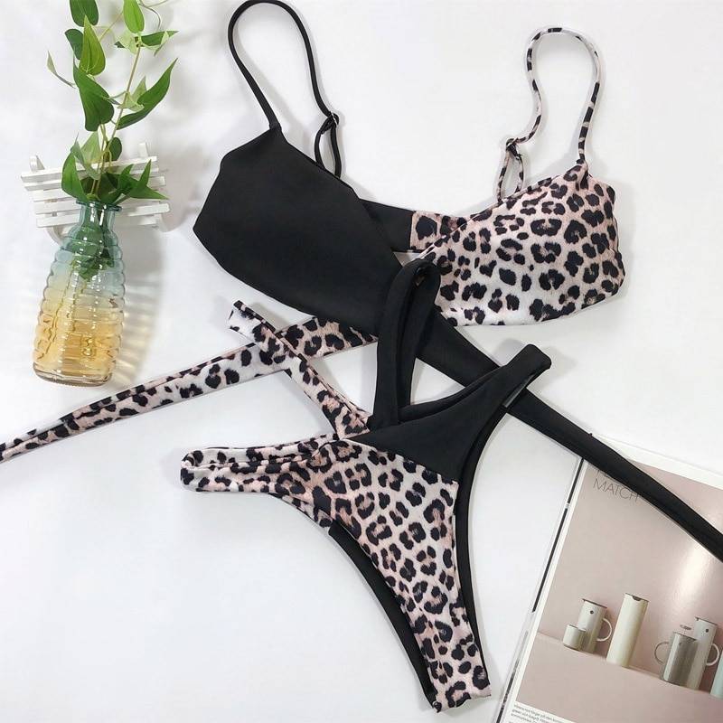 Sexy Animal Bikinis - Cheetah / L - Women’s Clothing & Accessories - Shirts & Tops - 28 - 2024