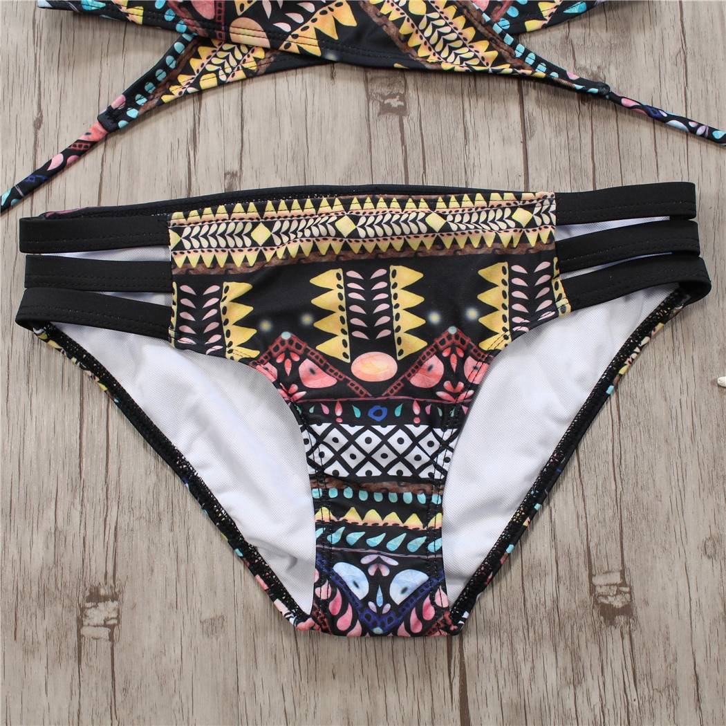 Sexy Aztec Bikini Set - Women’s Clothing & Accessories - Clothing - 7 - 2024