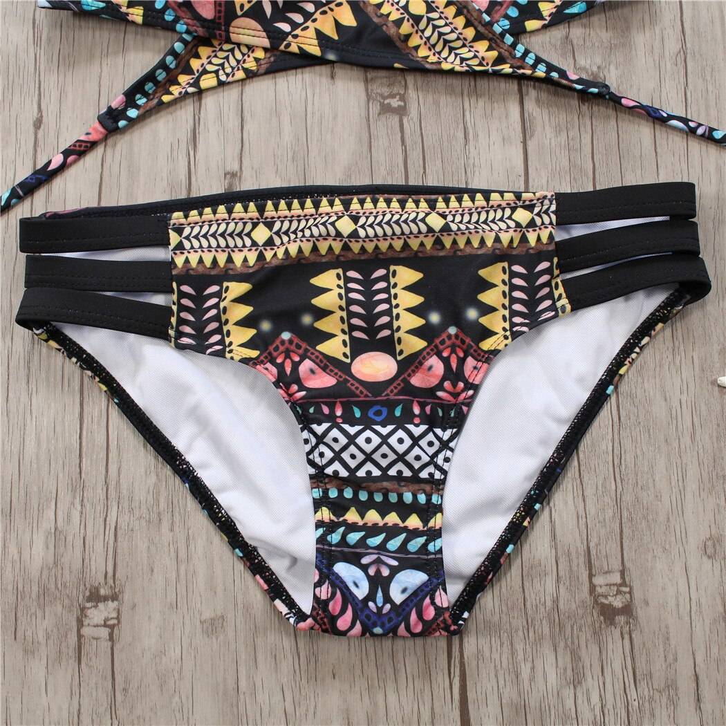 Sexy Aztec Bikini Set - Women’s Clothing & Accessories - Clothing - 10 - 2024