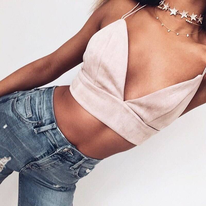 Women’s Sexy Casual Tank Top - Women’s Clothing & Accessories - Shirts & Tops - 7 - 2024