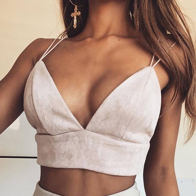 Women’s Sexy Casual Tank Top - Women’s Clothing & Accessories - Shirts & Tops - 9 - 2024
