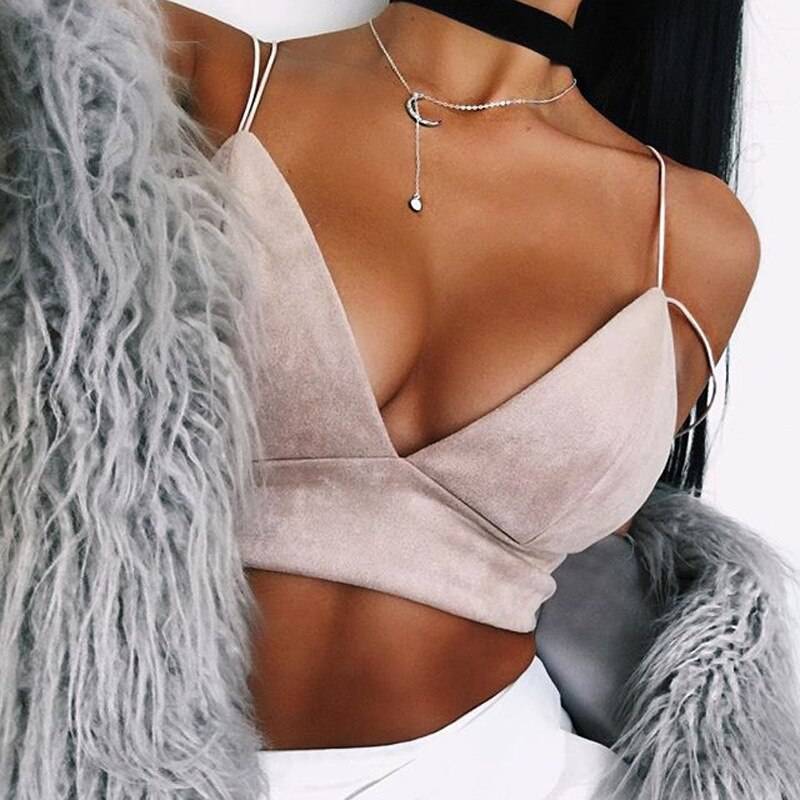 Women’s Sexy Casual Tank Top - Women’s Clothing & Accessories - Shirts & Tops - 8 - 2024