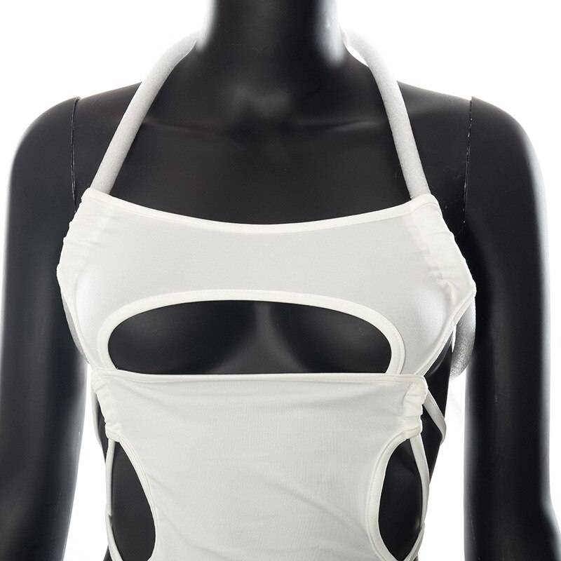 Sexy Cut Out Cami - Women’s Clothing & Accessories - Shirts & Tops - 10 - 2024