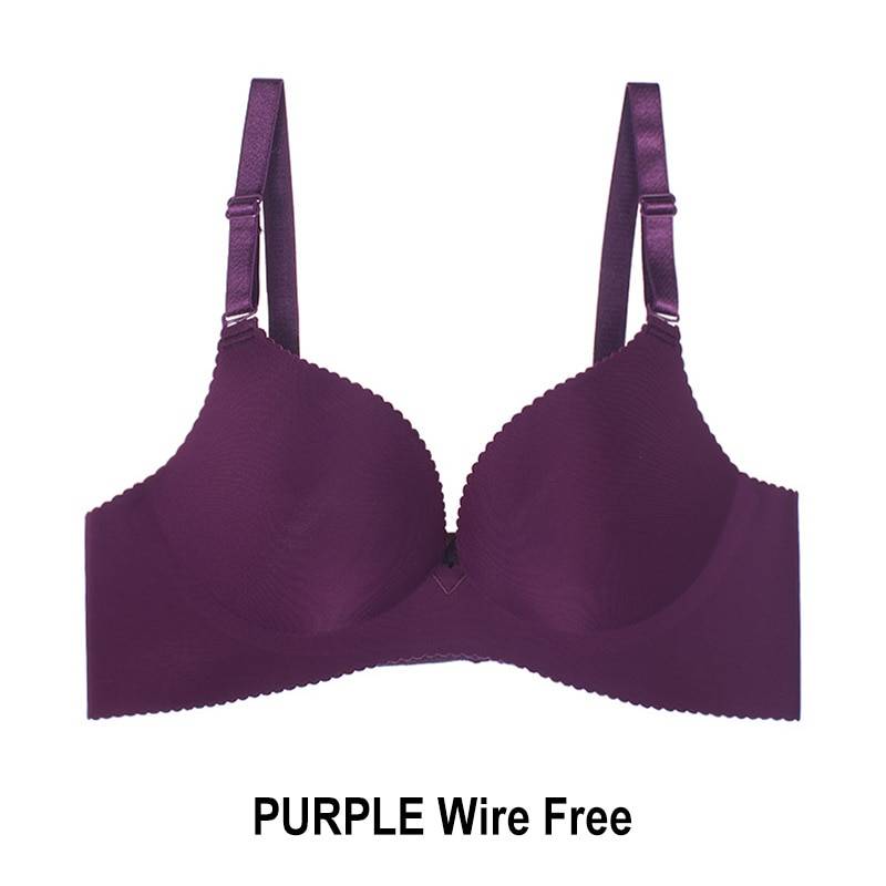 Sexy Deep U Bra - Dark Purple / B / 38 - Women’s Clothing & Accessories - Bras - 12 - 2024