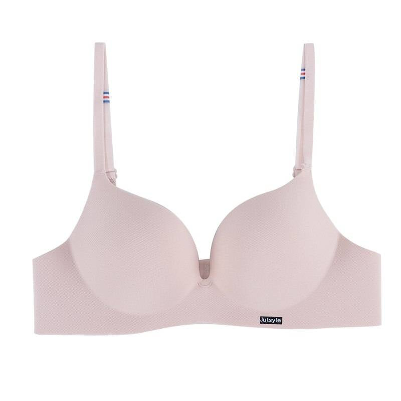 Sexy Deep U Bra - Light Pink / B / 38 - Women’s Clothing & Accessories - Bras - 13 - 2024