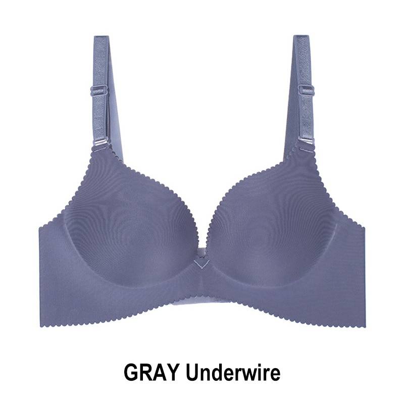 Sexy Deep U Bra - Blue / B / 38 - Women’s Clothing & Accessories - Bras - 19 - 2024