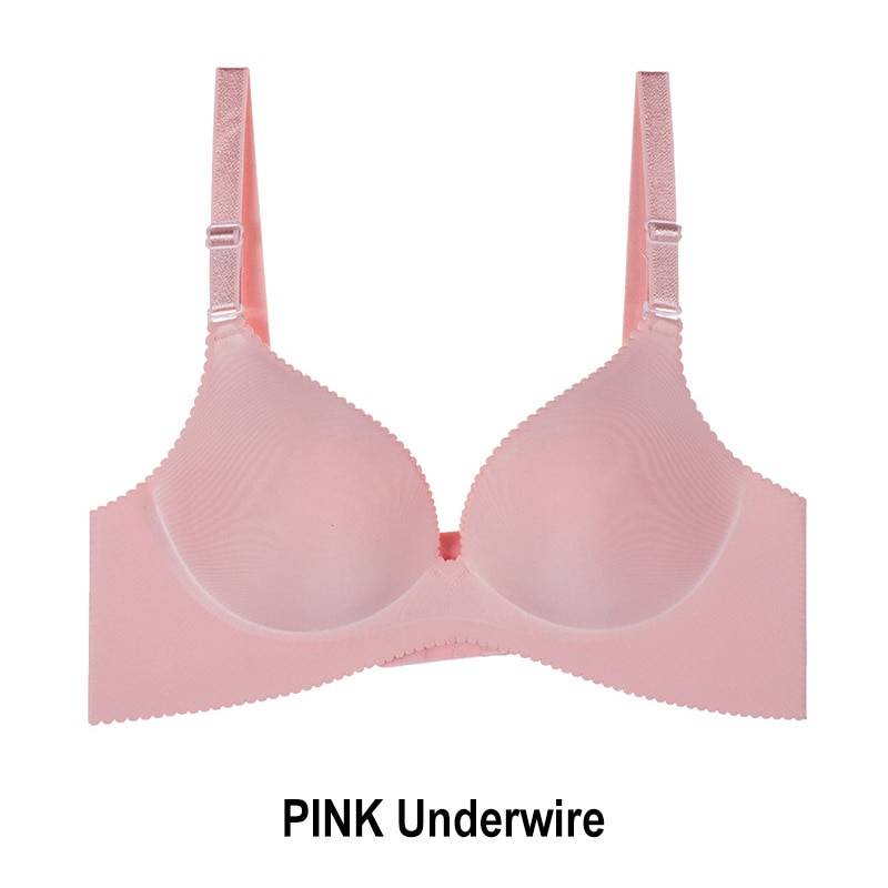 Sexy Deep U Bra - Pink / B / 38 - Women’s Clothing & Accessories - Bras - 15 - 2024