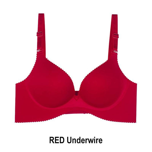 Sexy Deep U Bra - Red / B / 38 - Women’s Clothing & Accessories - Bras - 10 - 2024