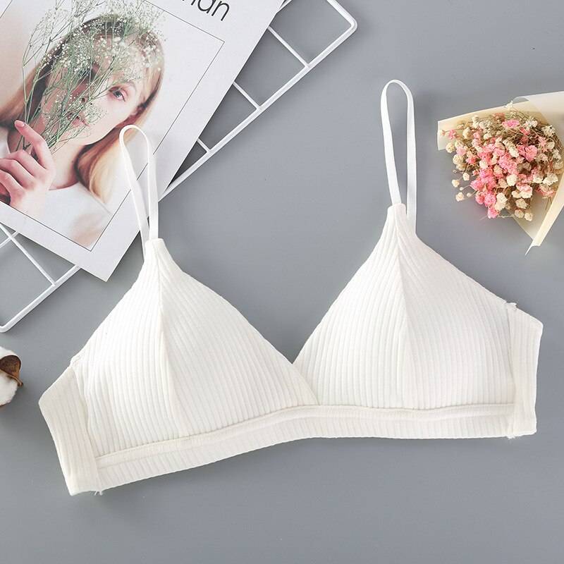 Sexy Deep V Bra - White / One Size - Women’s Clothing & Accessories - Bras - 12 - 2024