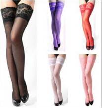 Sexy Lace High Stockings - Random - Women’s Clothing & Accessories - Clothing - 18 - 2024