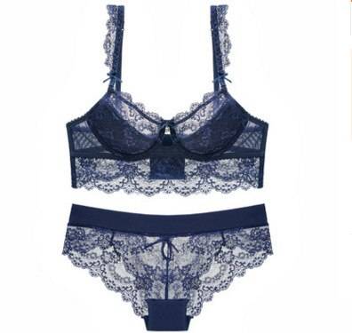 Sexy Lingerie Intimates Set - Blue / 70A - Women’s Clothing & Accessories - Shirts & Tops - 11 - 2024