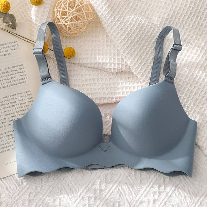 Sexy U Cup Bra - Blue / Style 2 / 75A - Women’s Clothing & Accessories - Bras - 18 - 2024