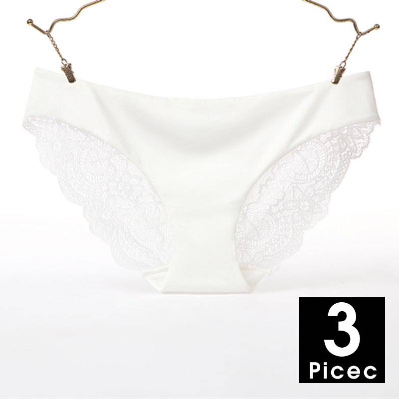 Silk Multipack 3 Pcs Set - Steel / XL / 3 Pcs - Women’s Clothing & Accessories - Underwear - 38 - 2024