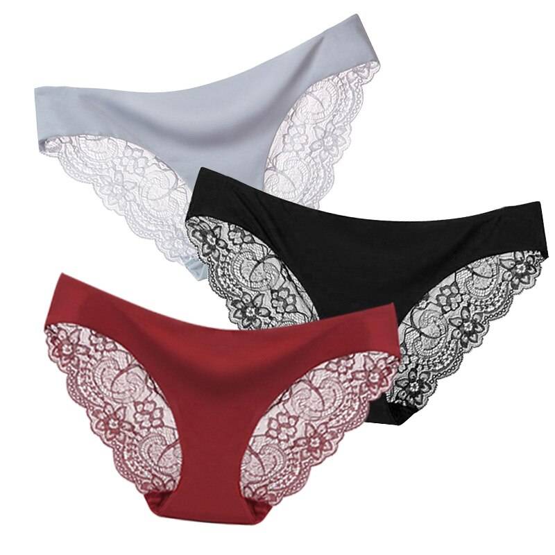 Silk Multipack 3 Pcs Set - 9 / XL / 3 Pcs - Women’s Clothing & Accessories - Underwear - 21 - 2024