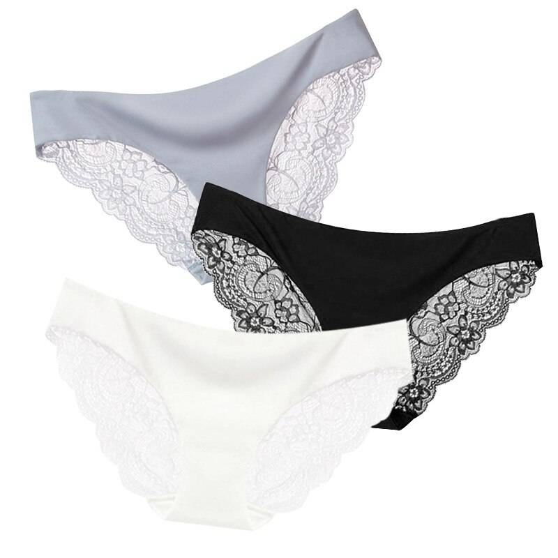 Silk Multipack 3 Pcs Set - 2 / XL / 3 Pcs - Women’s Clothing & Accessories - Underwear - 31 - 2024