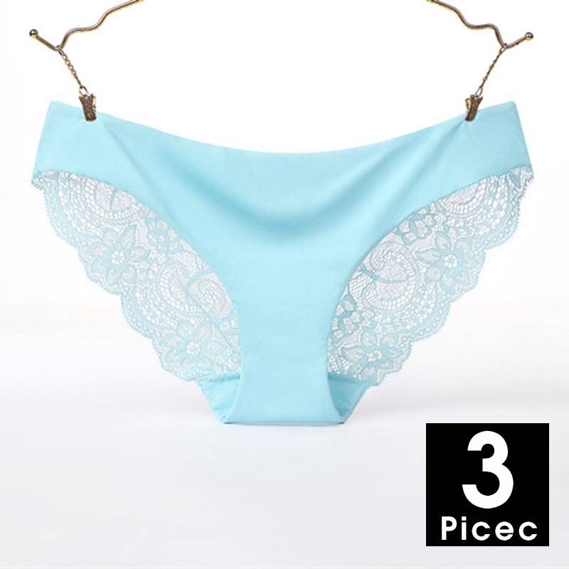 Silk Multipack 3 Pcs Set - Carolina / XL / 3 Pcs - Women’s Clothing & Accessories - Underwear - 37 - 2024