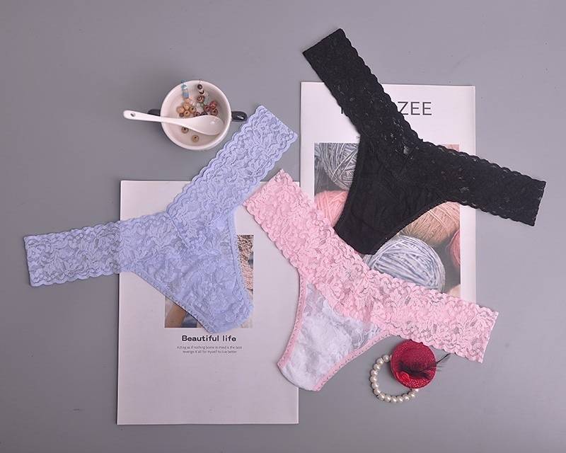 Silk Sexy Thongs for Women - Women’s Clothing & Accessories - Underwear & Socks - 8 - 2024