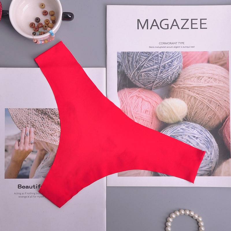 Silk Sexy Thongs for Women - Women’s Clothing & Accessories - Underwear & Socks - 41 - 2024
